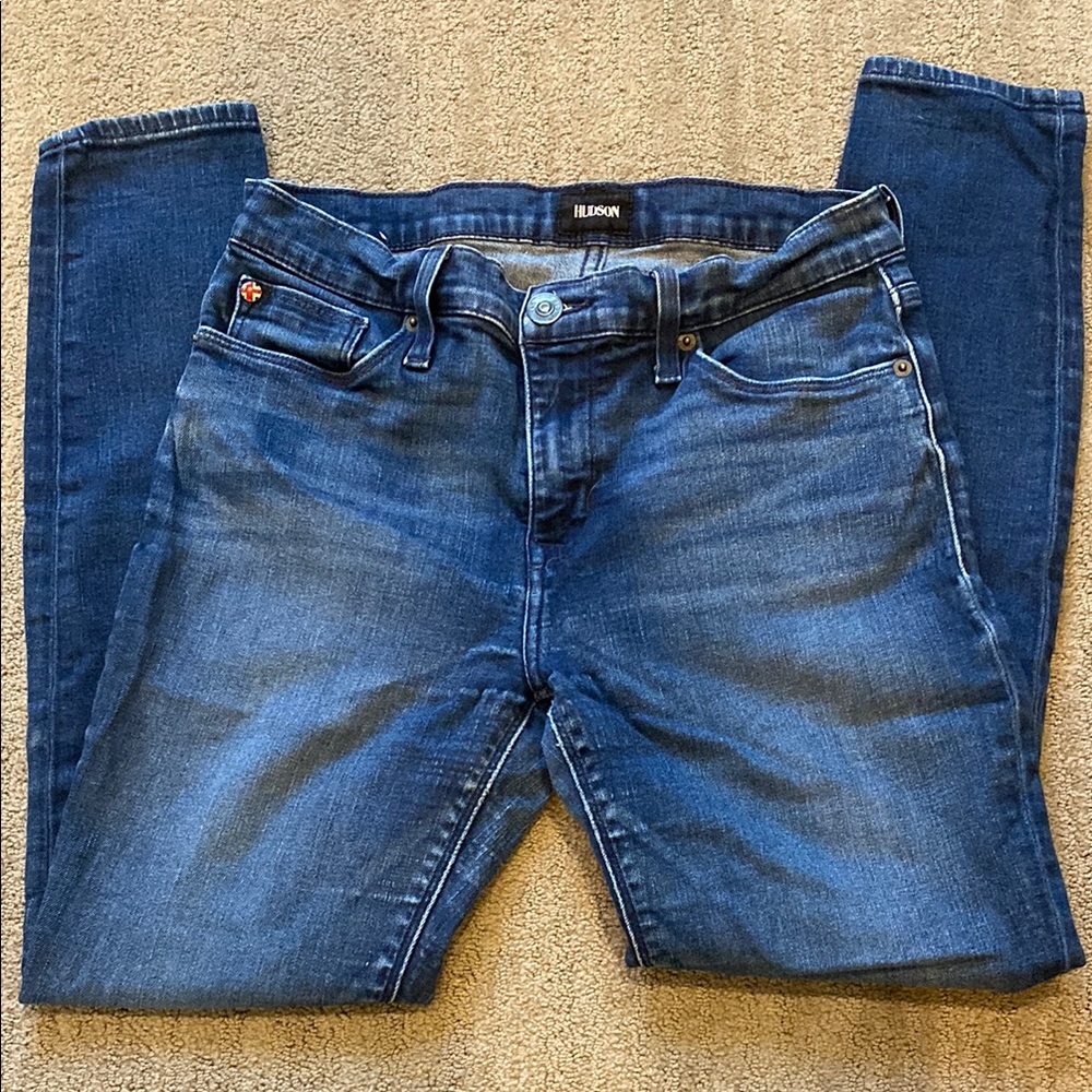 Hudson Blue Denim Jeans